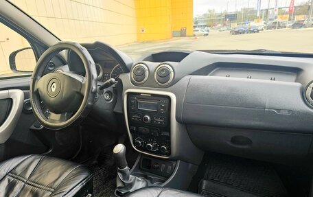 Renault Duster I рестайлинг, 2014 год, 710 000 рублей, 17 фотография