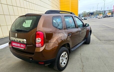 Renault Duster I рестайлинг, 2014 год, 710 000 рублей, 13 фотография