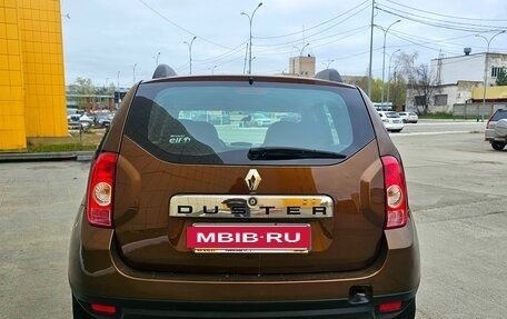 Renault Duster I рестайлинг, 2014 год, 710 000 рублей, 10 фотография