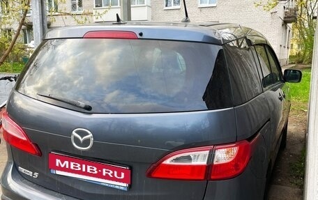 Mazda 5 II, 2011 год, 1 050 000 рублей, 2 фотография