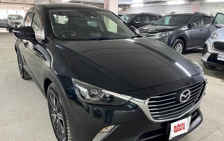 Mazda CX-3 I, 2015 год, 1 545 000 рублей, 3 фотография