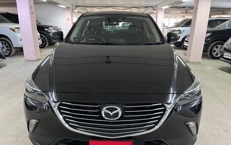 Mazda CX-3 I, 2015 год, 1 545 000 рублей, 2 фотография