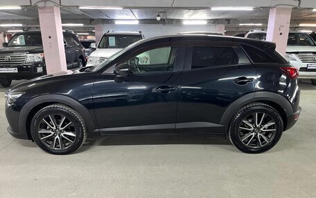 Mazda CX-3 I, 2015 год, 1 545 000 рублей, 8 фотография