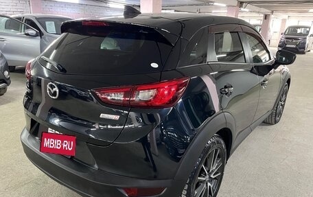 Mazda CX-3 I, 2015 год, 1 545 000 рублей, 5 фотография