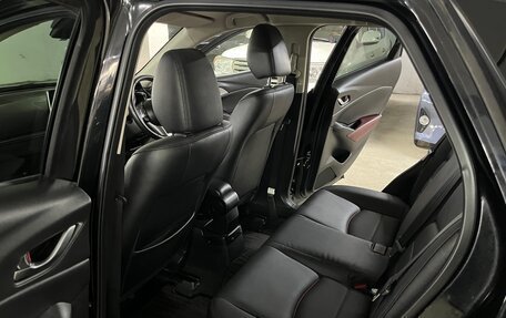 Mazda CX-3 I, 2015 год, 1 545 000 рублей, 18 фотография