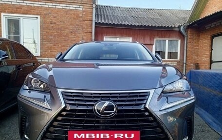 Lexus NX I, 2019 год, 3 415 500 рублей, 2 фотография