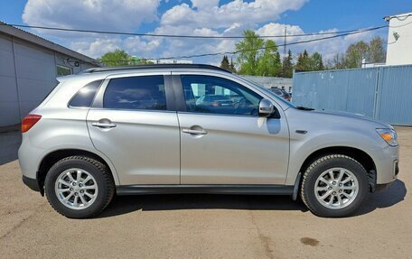 Mitsubishi ASX I рестайлинг, 2014 год, 1 320 000 рублей, 5 фотография