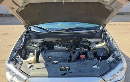 Mitsubishi ASX I рестайлинг, 2014 год, 1 320 000 рублей, 11 фотография