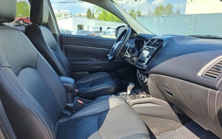 Mitsubishi ASX I рестайлинг, 2014 год, 1 320 000 рублей, 13 фотография