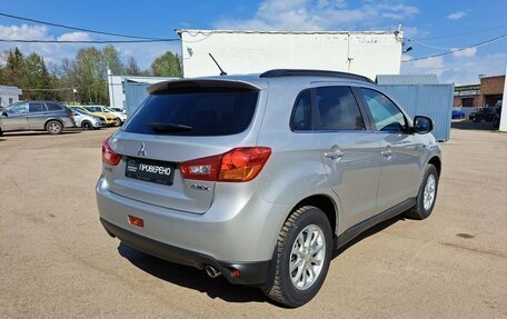 Mitsubishi ASX I рестайлинг, 2014 год, 1 320 000 рублей, 6 фотография