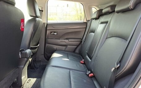 Mitsubishi ASX I рестайлинг, 2014 год, 1 320 000 рублей, 15 фотография