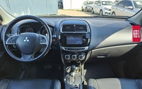 Mitsubishi ASX I рестайлинг, 2014 год, 1 320 000 рублей, 17 фотография