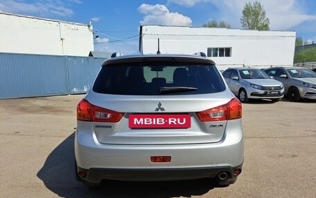 Mitsubishi ASX I рестайлинг, 2014 год, 1 320 000 рублей, 7 фотография