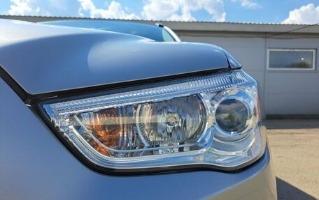 Mitsubishi ASX I рестайлинг, 2014 год, 1 320 000 рублей, 21 фотография