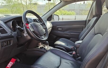 Mitsubishi ASX I рестайлинг, 2014 год, 1 320 000 рублей, 20 фотография
