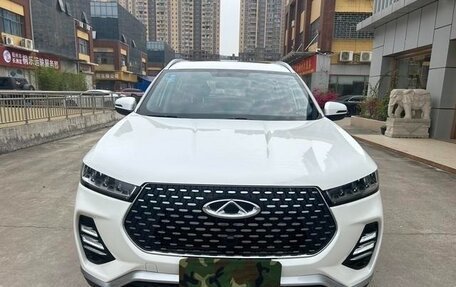 Chery Tiggo 7, 2020 год, 1 379 003 рублей, 2 фотография