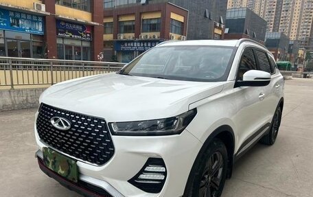 Chery Tiggo 7, 2020 год, 1 379 003 рублей, 3 фотография