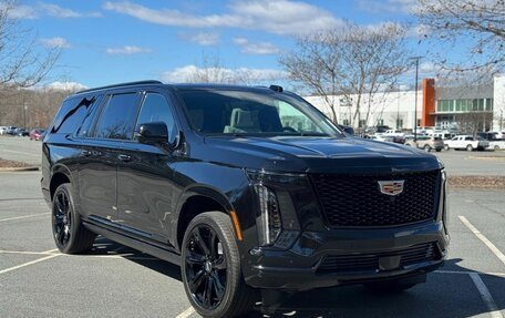 Cadillac Escalade V, 2025 год, 22 900 000 рублей, 3 фотография