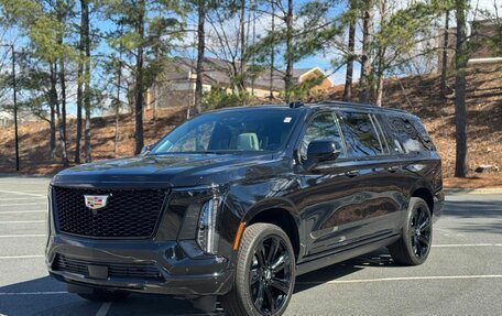 Cadillac Escalade V, 2025 год, 22 900 000 рублей, 9 фотография