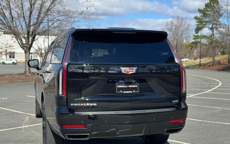 Cadillac Escalade V, 2025 год, 22 900 000 рублей, 12 фотография