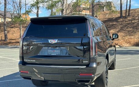Cadillac Escalade V, 2025 год, 22 900 000 рублей, 16 фотография