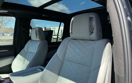 Cadillac Escalade V, 2025 год, 22 900 000 рублей, 8 фотография