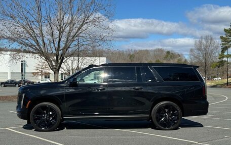 Cadillac Escalade V, 2025 год, 22 900 000 рублей, 7 фотография