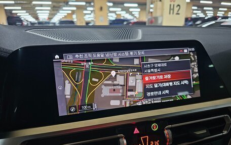 BMW 3 серия, 2022 год, 4 800 111 рублей, 11 фотография