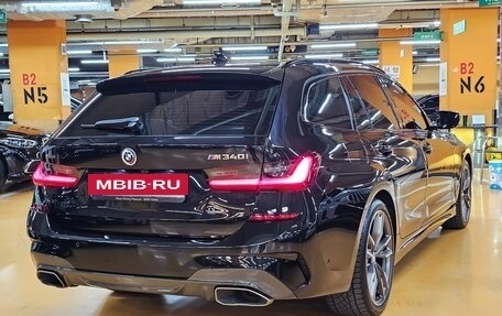 BMW 3 серия, 2022 год, 4 800 111 рублей, 2 фотография