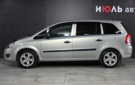 Opel Zafira B, 2011 год, 800 000 рублей, 8 фотография