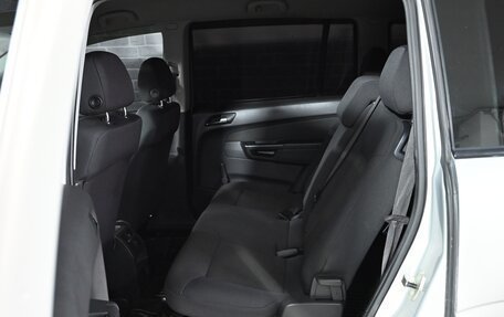Opel Zafira B, 2011 год, 800 000 рублей, 18 фотография