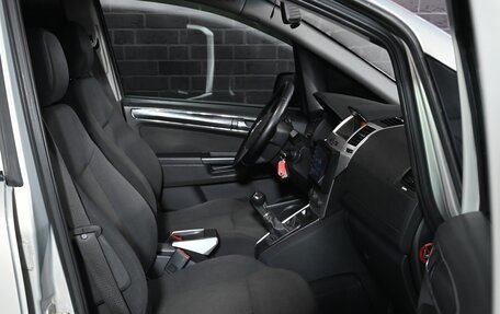 Opel Zafira B, 2011 год, 800 000 рублей, 11 фотография