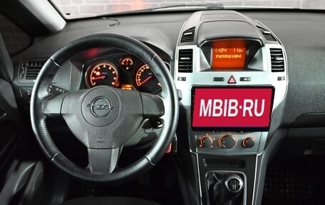 Opel Zafira B, 2011 год, 800 000 рублей, 15 фотография