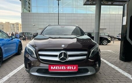 Mercedes-Benz GLA, 2014 год, 2 190 000 рублей, 2 фотография