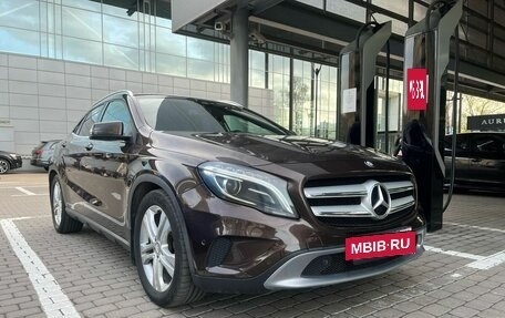 Mercedes-Benz GLA, 2014 год, 2 190 000 рублей, 3 фотография