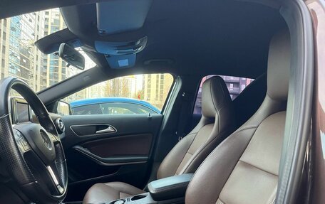 Mercedes-Benz GLA, 2014 год, 2 190 000 рублей, 13 фотография