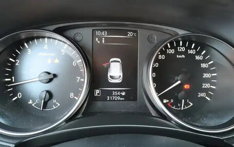 Nissan Qashqai, 2022 год, 3 190 111 рублей, 2 фотография