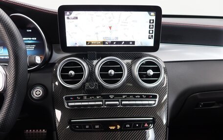 Mercedes-Benz GLC Coupe AMG, 2021 год, 5 156 000 рублей, 7 фотография