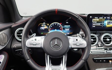 Mercedes-Benz GLC Coupe AMG, 2021 год, 5 156 000 рублей, 5 фотография