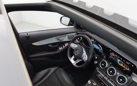 Mercedes-Benz GLC Coupe AMG, 2021 год, 5 156 000 рублей, 9 фотография