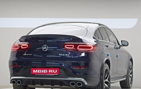 Mercedes-Benz GLC Coupe AMG, 2021 год, 5 156 000 рублей, 3 фотография