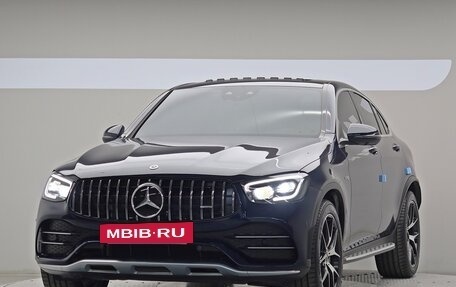 Mercedes-Benz GLC Coupe AMG, 2021 год, 5 156 000 рублей, 2 фотография