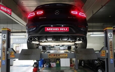 Mercedes-Benz GLC Coupe AMG, 2021 год, 5 156 000 рублей, 14 фотография