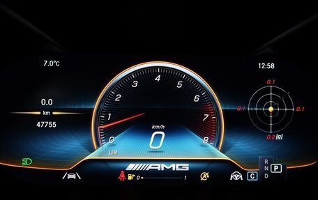 Mercedes-Benz GLC Coupe AMG, 2021 год, 5 156 000 рублей, 18 фотография