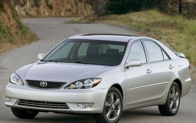 Toyota Camry V40, 2004 год, 590 000 рублей, 1 фотография