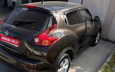 Nissan Juke II, 2013 год, 1 050 000 рублей, 1 фотография