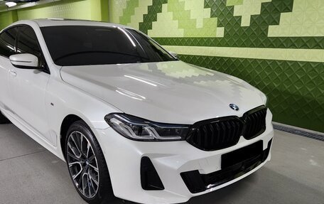BMW 6 серия, 2023 год, 7 070 000 рублей, 1 фотография