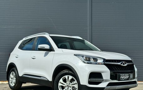 Chery Tiggo 4 I рестайлинг, 2021 год, 1 250 000 рублей, 3 фотография
