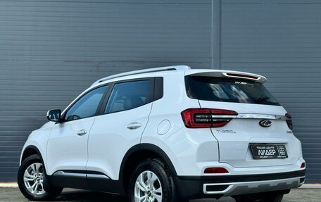 Chery Tiggo 4 I рестайлинг, 2021 год, 1 250 000 рублей, 4 фотография