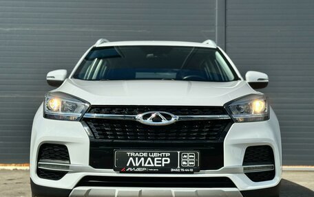 Chery Tiggo 4 I рестайлинг, 2021 год, 1 250 000 рублей, 6 фотография